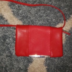 NWT KENNETH COLE REACTION crossbody purse